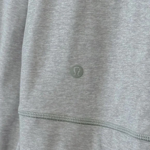 Lululemon Ready to Rulu Pullover Mock Neck Long Sleeve - Picture 9 of 10